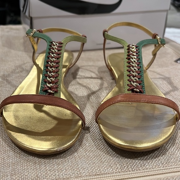 Nine West braided sandal - Picture 3 of 6